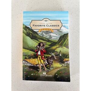 The Good and the Beautiful Level Seven Favorite Classics Reader Homeschool